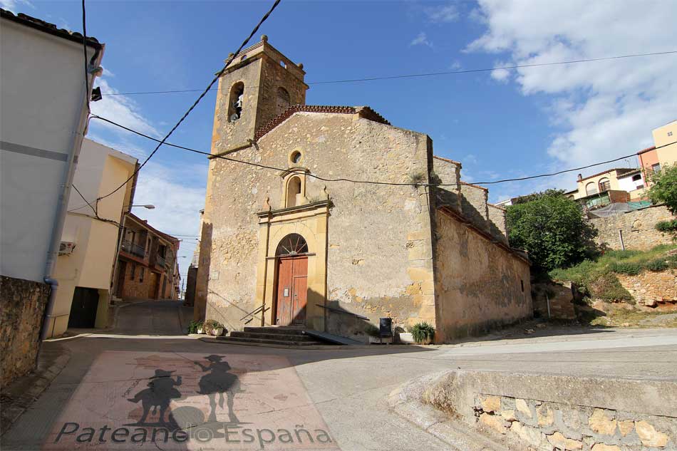 Sant Llorenç de Montgai